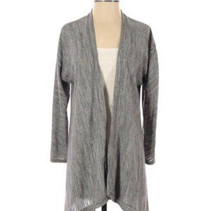 H by Halston Light Tunic Cardigan